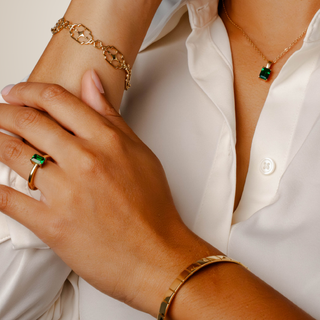 Arlene Cocktail Ring