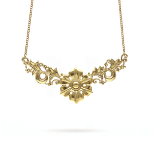 Veena Statement Necklace
